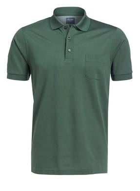 OLYMP Piqué-Poloshirt modern fit