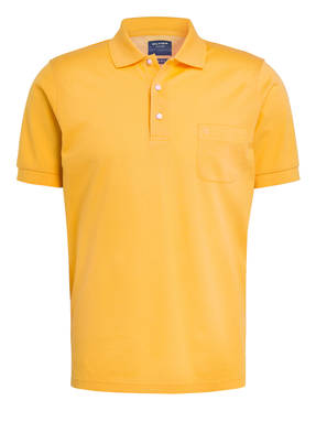 OLYMP Piqué-Poloshirt modern fit