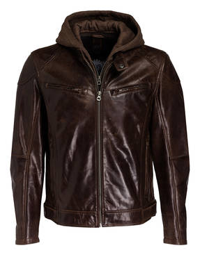 gipsy Lederjacke BIKO