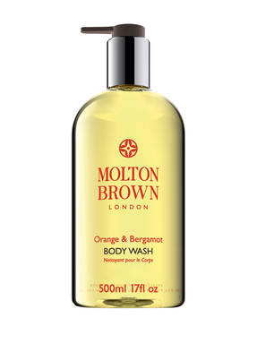 MOLTON BROWN ORANGE & BERGAMOT