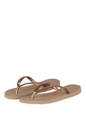 havaianas Zehentrenner CHRYSTAL GLAMOUR