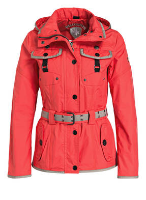 WELLENSTEYN Jacke CHOCOLATE