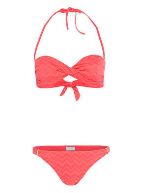 MELISSA ODABASH Bandeau-Bikini MARTINIQUE