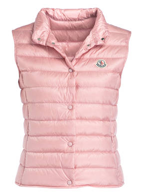MONCLER Daunenweste LIANE