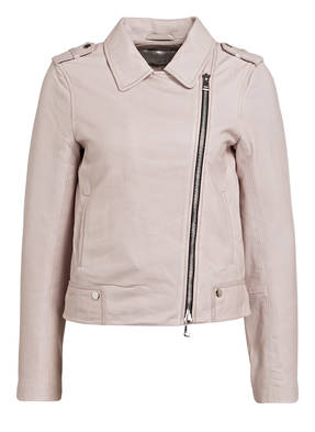 oui Lederjacke
