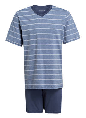 SCHIESSER Shorty-Schlafanzug
