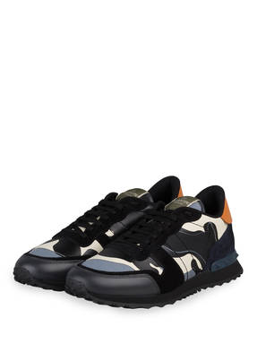VALENTINO GARAVANI Sneaker ROCKRUNNER CAMOUFLAGE