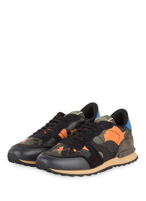 VALENTINO GARAVANI Sneaker ROCKRUNNER CAMOUFLAGE