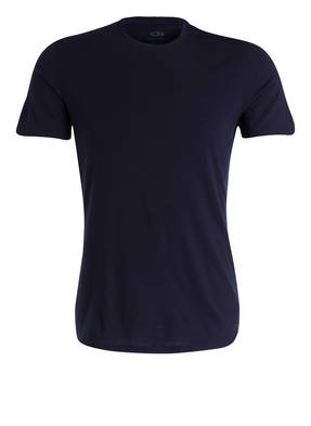 icebreaker Funktionswäsche-Shirt ANATOMICA CREWE mit Merinowolle-Anteil
