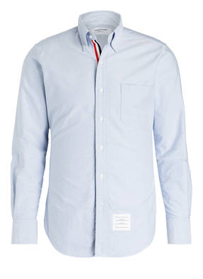 THOM BROWNE. Hemd Slim Fit