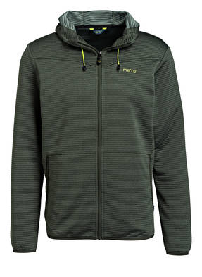 me°ru' Fleecejacke SERRES