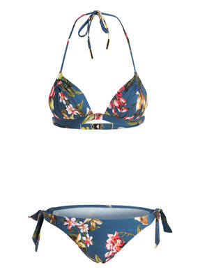 MARYAN MEHLHORN Push-up-Bikini FLEURI