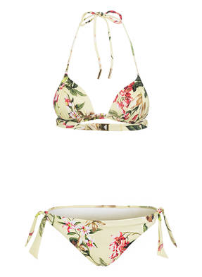 MARYAN MEHLHORN Push-up-Bikini FLEURI