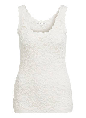 rosemunde Spitzentop