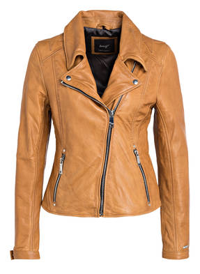 Maze Lederjacke INDIANA