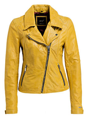 Maze Lederjacke INDIANA