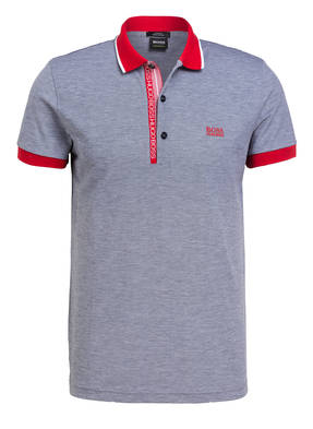 BOSS Piqué-Poloshirt PAULE Slim Fit