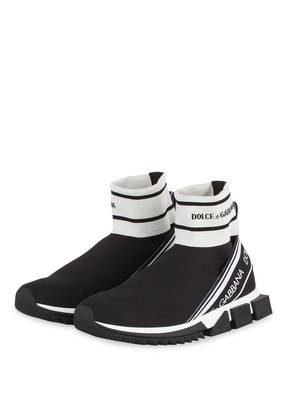 DOLCE&GABBANA Hightop-Sneaker SORRENTO