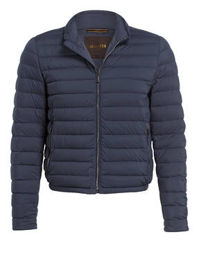 MOORER Lightweight-Daunenjacke