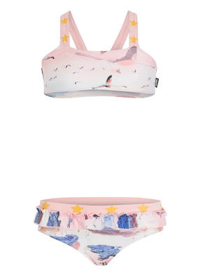 molo Bandeau-Bikini NAILA mit UV-Schutz 50+