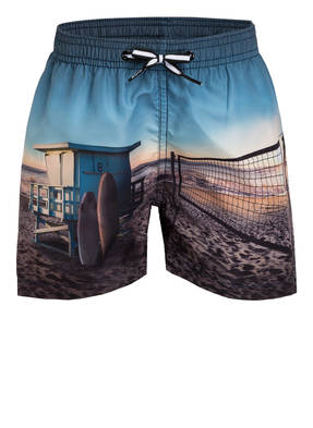 molo Badeshorts NIKO mit UV-Schutz 50+