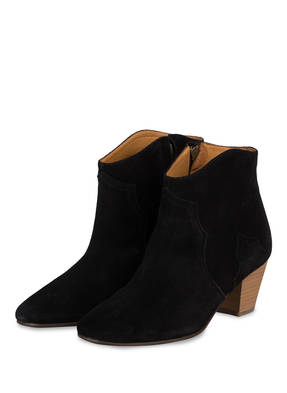 ISABEL MARANT Cowboy Boots DICKER