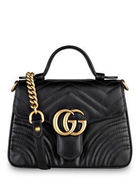 GUCCI Handtasche GG MARMONT MINI