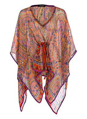 ETRO Seidentunika