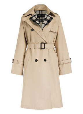 WEEKEND MaxMara Trenchcoat mit Weste