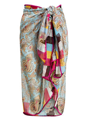 ETRO Pareo aus Seide