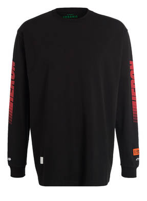HERON PRESTON Langarmshirt