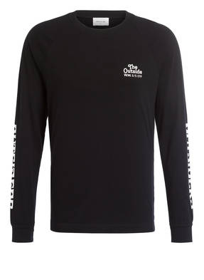 WOOD WOOD Langarmshirt HAN