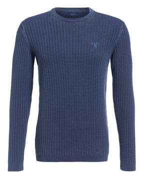 GANT Pullover in Struktur-Strick