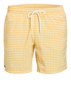 LACOSTE Badeshorts