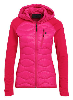 Peak Performance Hybrid-Daunenjacke HELIUM