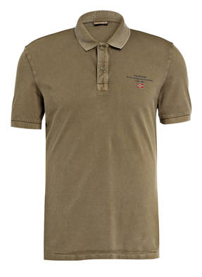 NAPAPIJRI Piqué-Poloshirt ELBAS