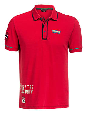 NAPAPIJRI Piqué-Poloshirt ELIZE