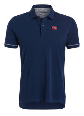 NAPAPIJRI Piqué-Poloshirt ERLI