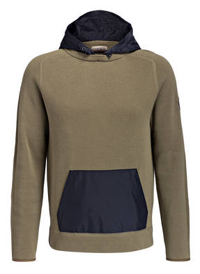 NAPAPIJRI Hoodie DASCHI im Materialmix