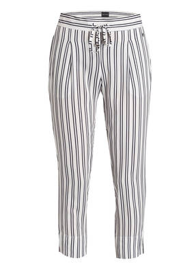 Weisse gestreifte 78 Hosen für Damen online kaufen Weisse gestreifte 78 Hosen für Damen online kaufen