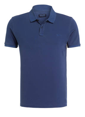 WOOLRICH Piqué-Poloshirt Slim Fit