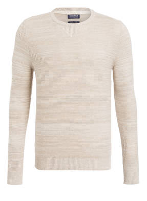 WOOLRICH Pullover in Struktur-Strick
