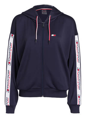 TOMMY HILFIGER Sweatjacke