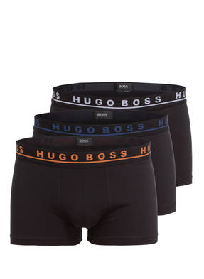 BOSS 3er-Pack Boxershorts