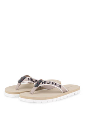 TOMMY HILFIGER Zehentrenner