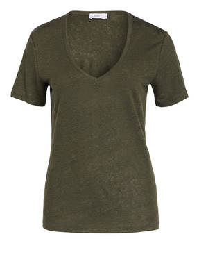 CLOSED Leinenshirt