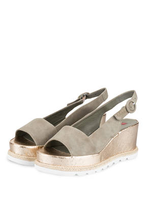 Högl Wedges CORDED