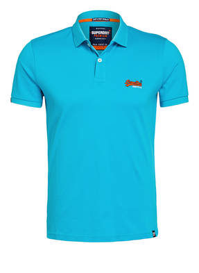 Superdry Piqué-Poloshirt