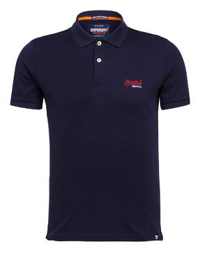 Superdry Piqué-Poloshirt