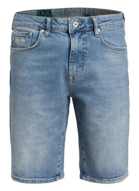 Superdry Jeans-Shorts Slim Fit